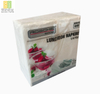 Kilang Borong Terbaharu Napkin Custom Printing Paper Poket Napkin Napkin Makan Malam