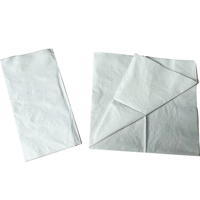 Restoran Napkin Hotel 2 lapis makan malam Napkin High Absorption di Jerman