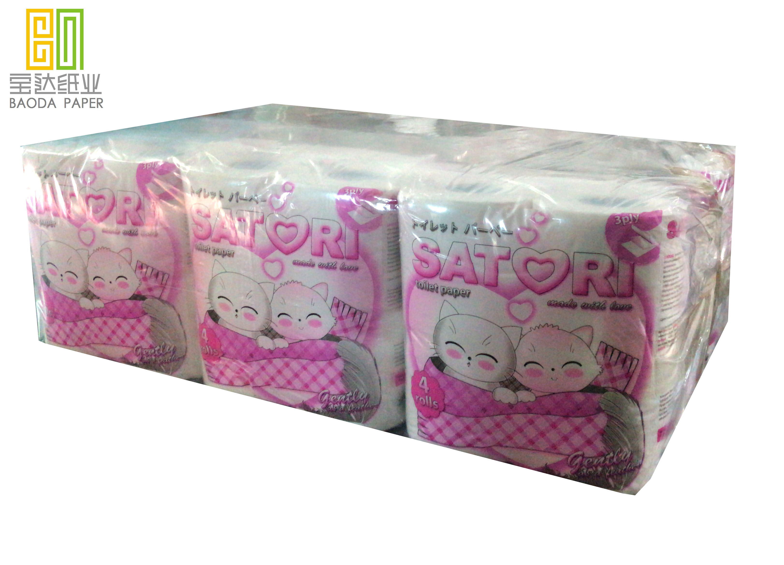 Roll Tisu Dapur