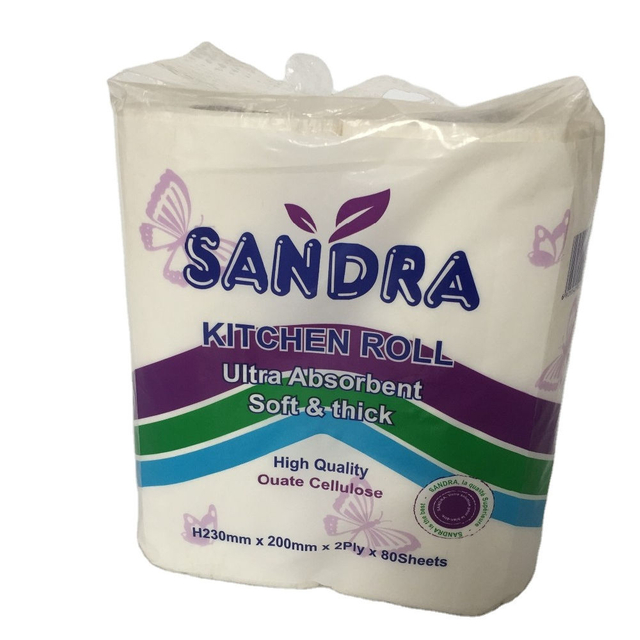 Promosi Reka Bentuk Baharu terhad masa kualiti Premium bahan mentah tisu kertas tuala gulung dapur