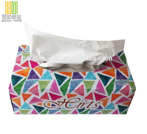 Jualan New Style Modern Design jenama tisu muka roll tisu kertas harga kertas tisu