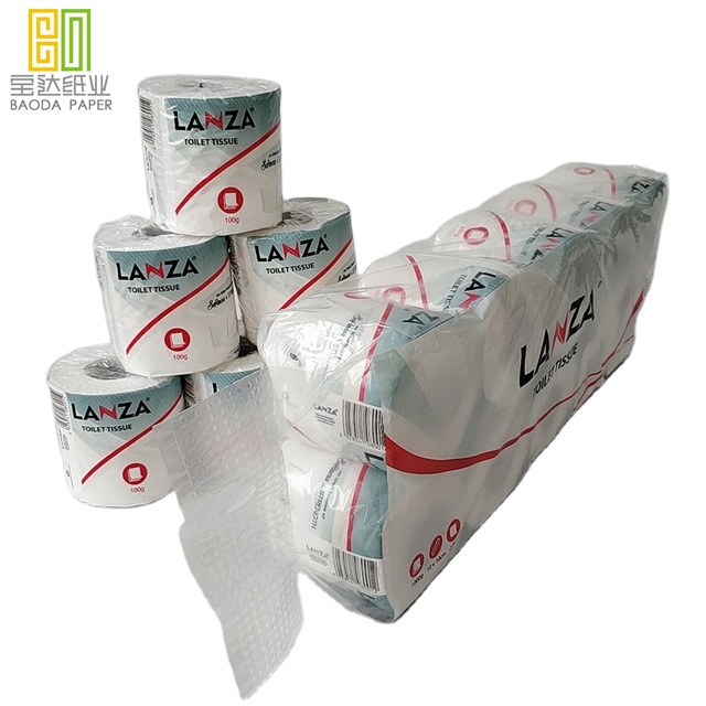 Jumbo Roll Tisu 