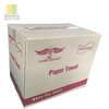 Kualiti yang baik harga rendah Wholesale High Quality roll towels hand paper fold paper towel