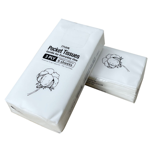 Kegemaran Penyenaraian Baharu Tawaran Istimewa tisu poket kertas tisu dara dengan tempahan kuantiti kecil Tisu Poket Dengan Pesanan Kuantiti Kecil