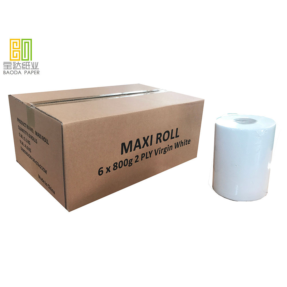 Jumbo Roll Tisu