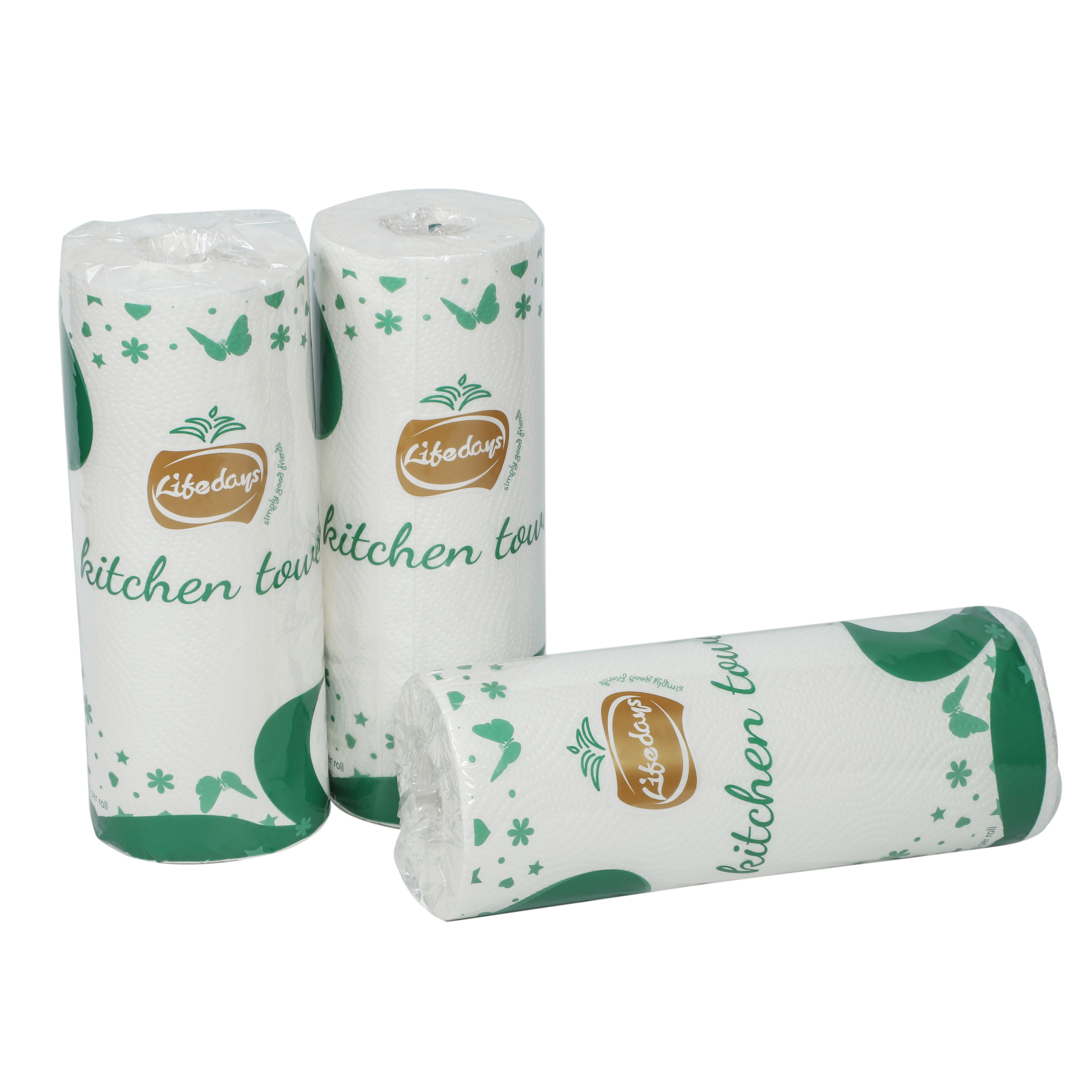 Kertas tandas lembut