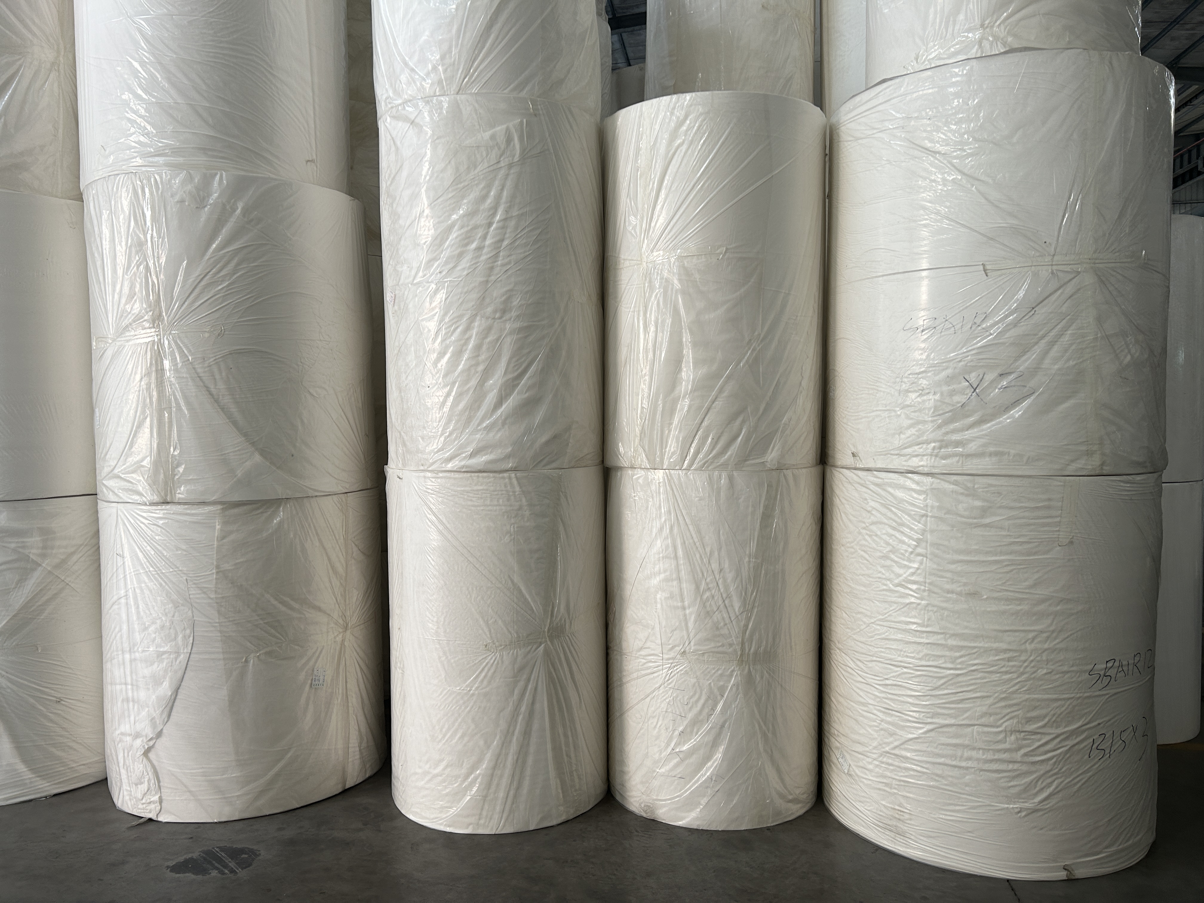 jumbo roll tissue Jumbo Roll Tisu