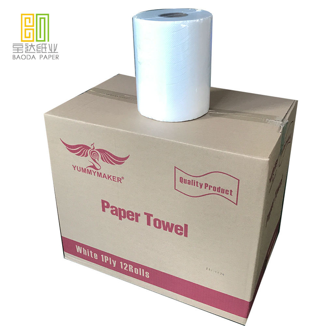 Pengilang dan Pembekal di China Jualan turun harga tuala tangan kertas pakai buang untuk tuala kertas penyerap tandas awam