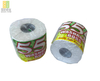 berkualiti tinggi Harga terbaik Pembekal Cina Direct paper roll kertas reka bentuk tersuai tandas bercetak