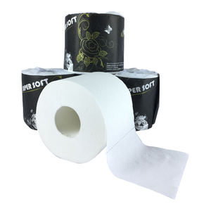 Harga terbaik untuk pemborong Rushed Hot Sale In China tandas kain roll kertas tandas jenama kertas tandas eksport