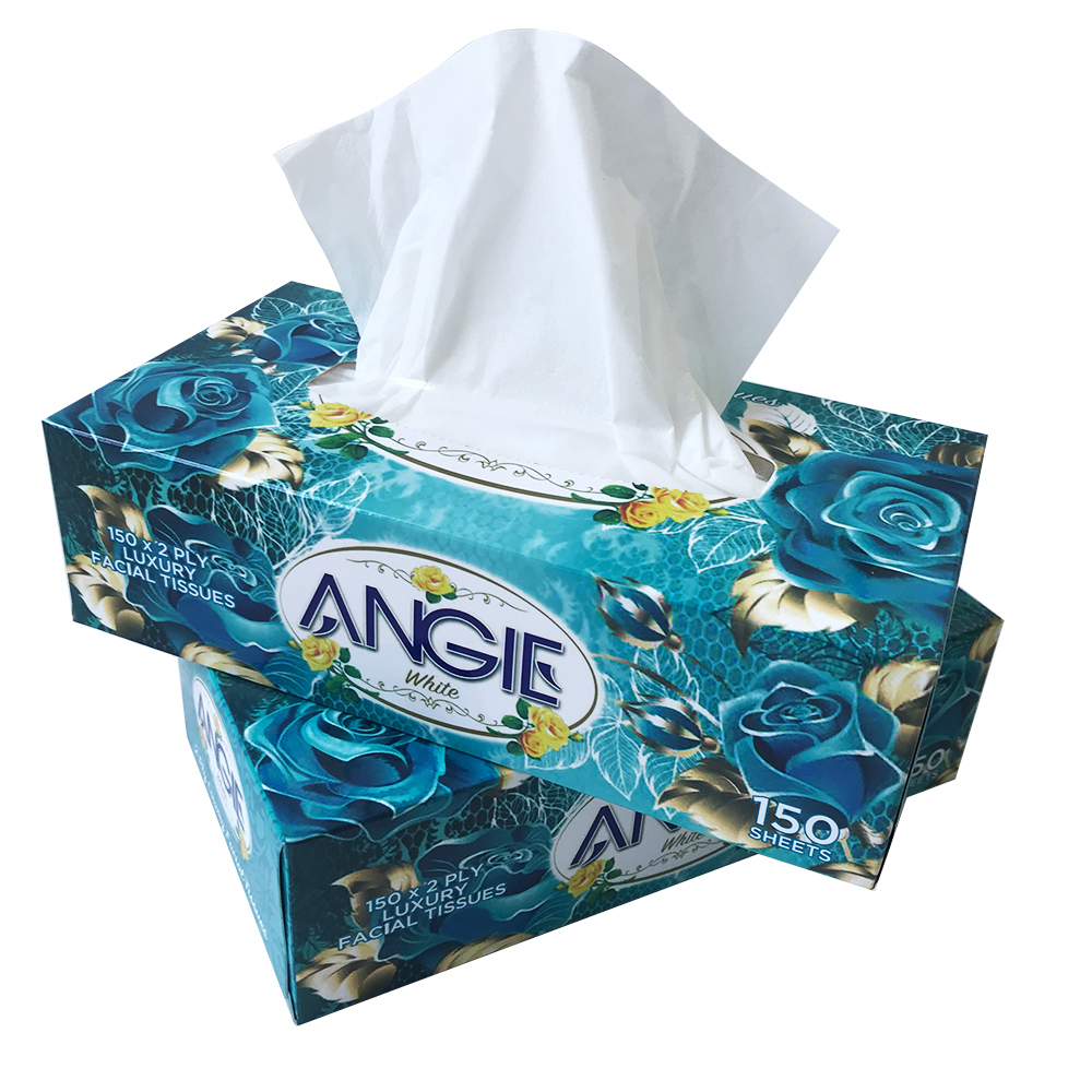 Kertas tandas tersuai