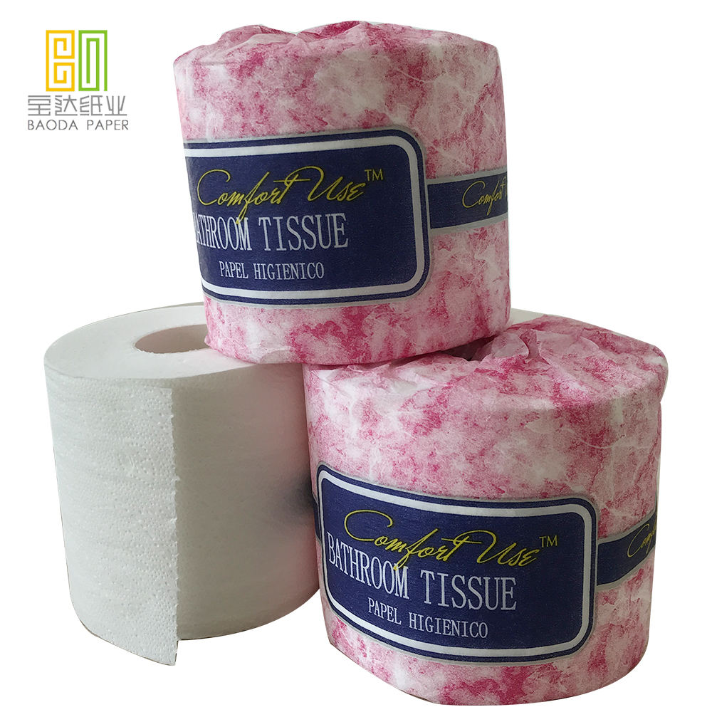 Jumbo Rolls Toilet Paper 