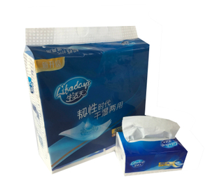 Hot Sale Pek Ultra Soft tisu muka 3 lapis 150 helai sedia untuk dihantar saiz peribadi OEM tisu muka berwarna-warni