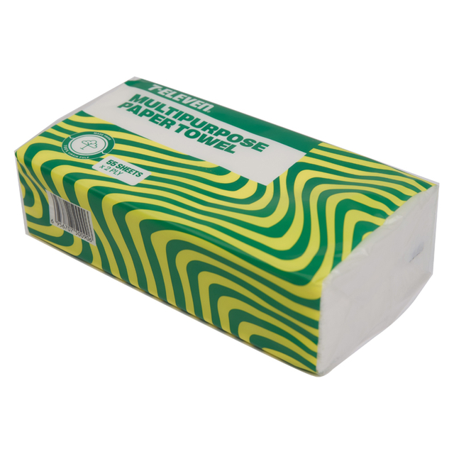 Borong 1/3/2 pulpa Pulpa Pulpa Dapur Tisu Dompet Dompet Lembut Kertas Sanitari